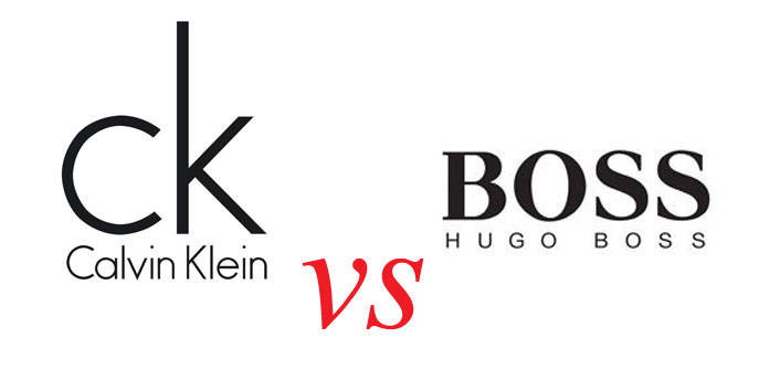 Calvin Klein vs Hugo Boss | Compare Factory