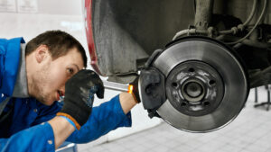 DIY Or Professional Brake Servicing Compare Factory