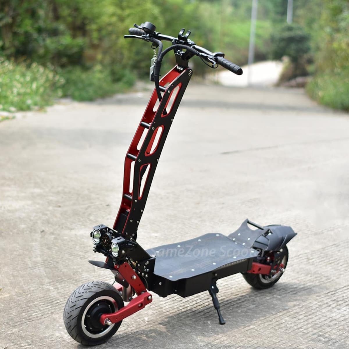 kickscooter for adults