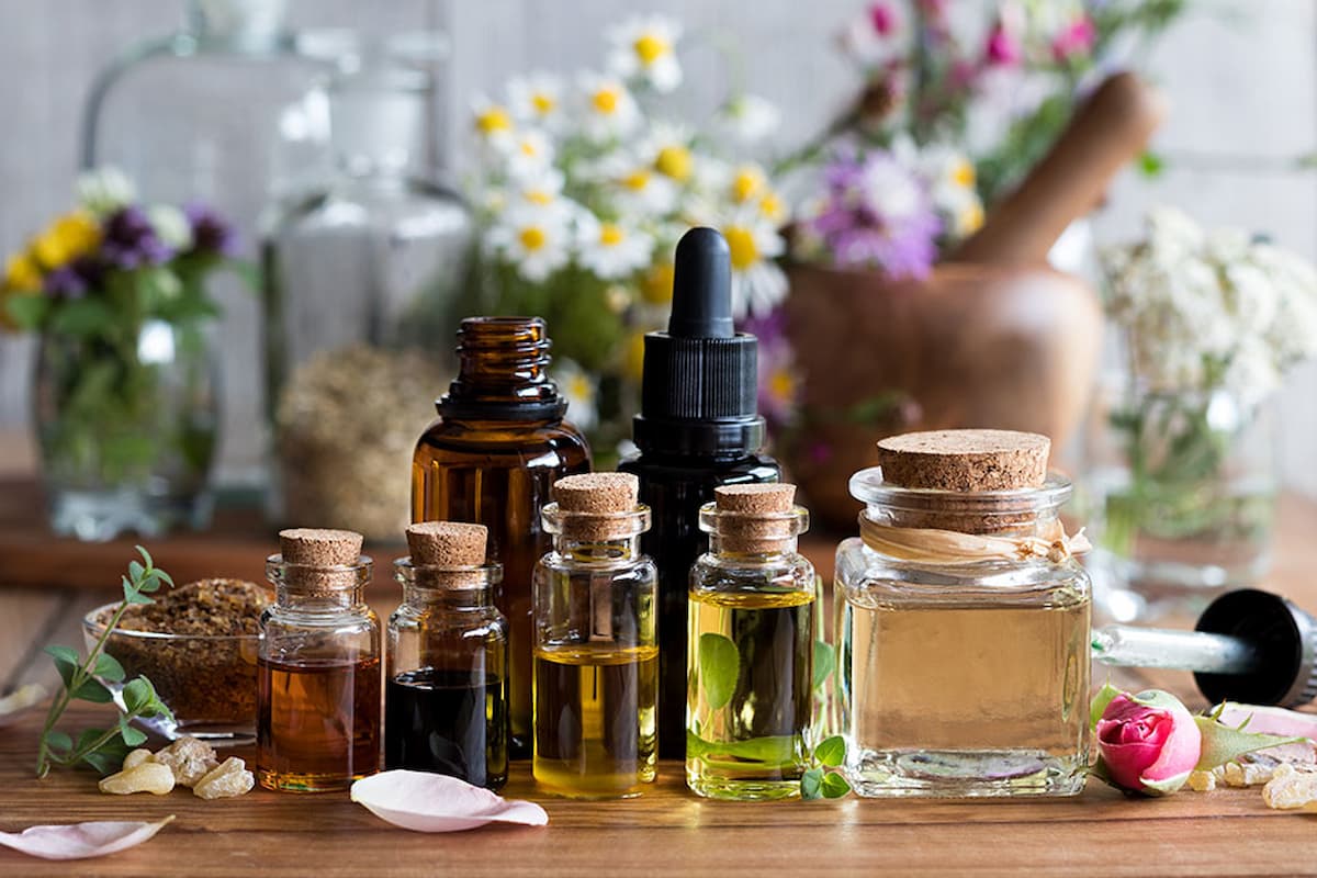 aromatherapy kit