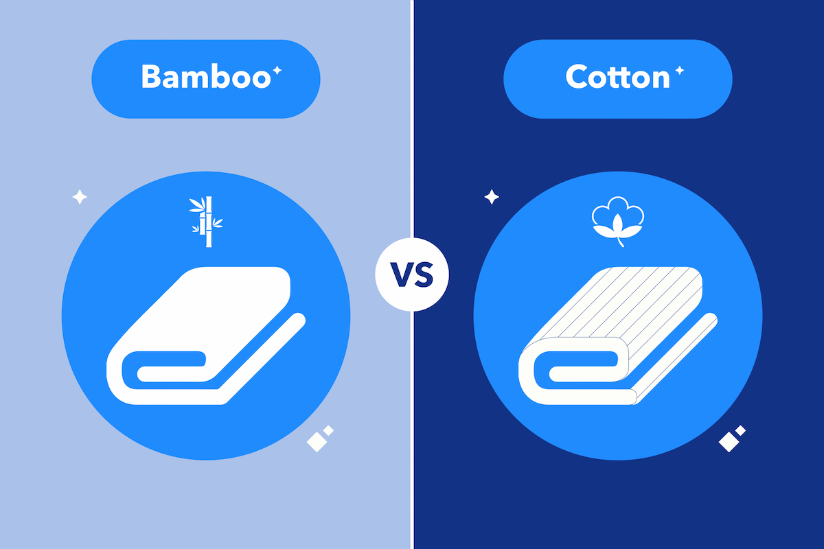 Bamboo vs Egyptian Sheets