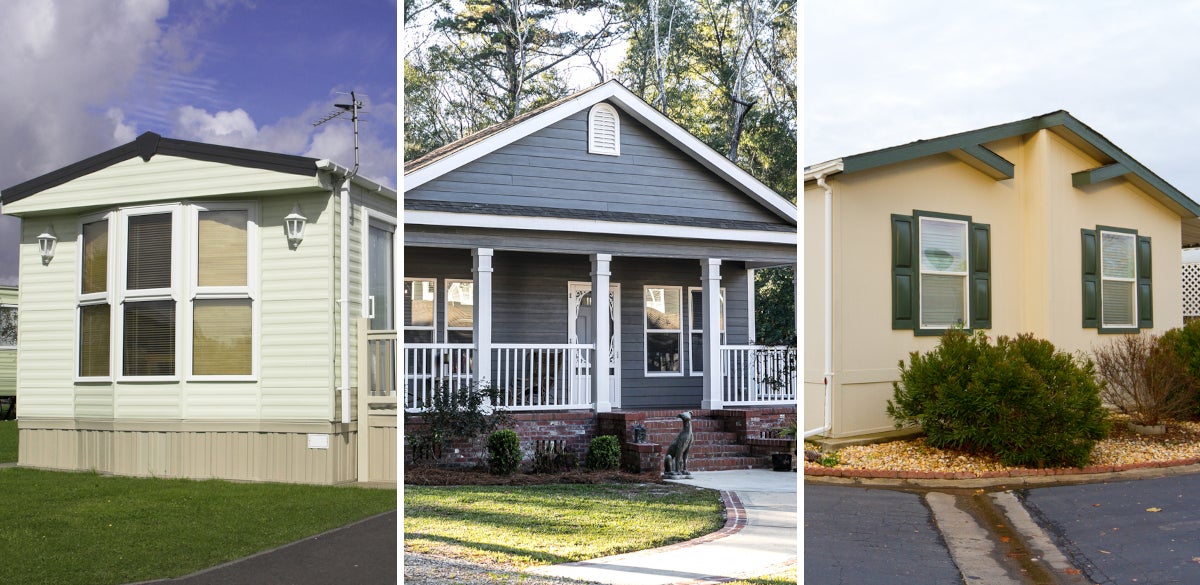 Site Built vs. Modular vs. Manufactured Homes