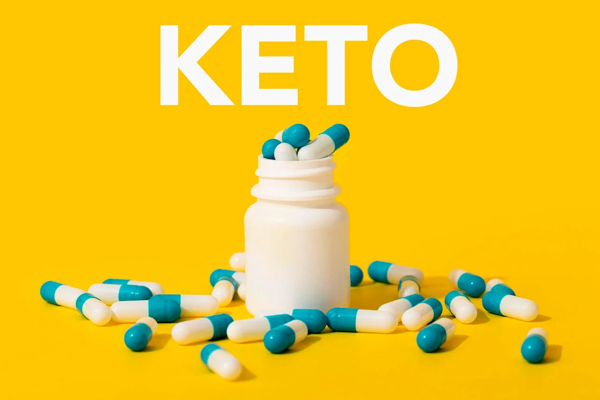 Ketosis Supplements