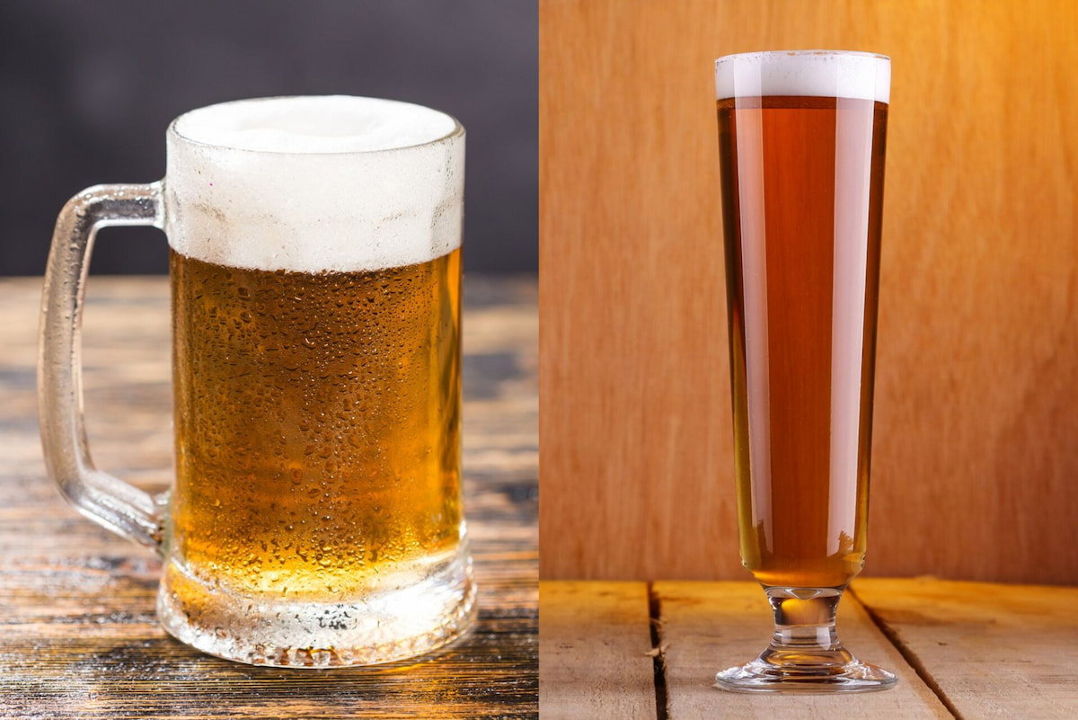 Pilsner vs Lager Beer