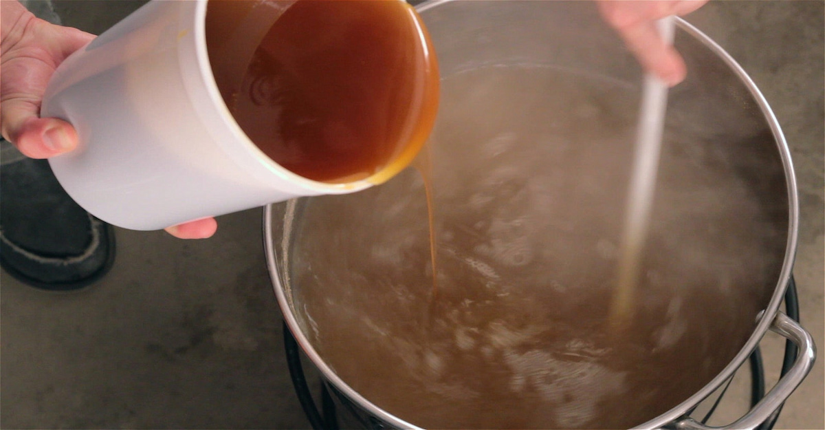 Brewing Malt Extracts