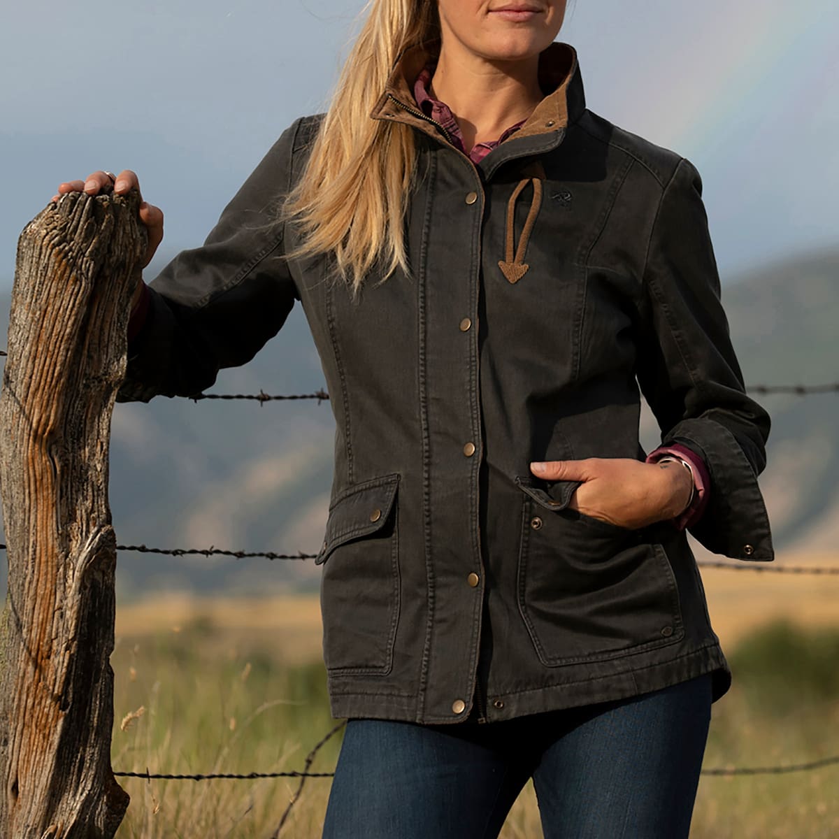 Women’s Country Jacket