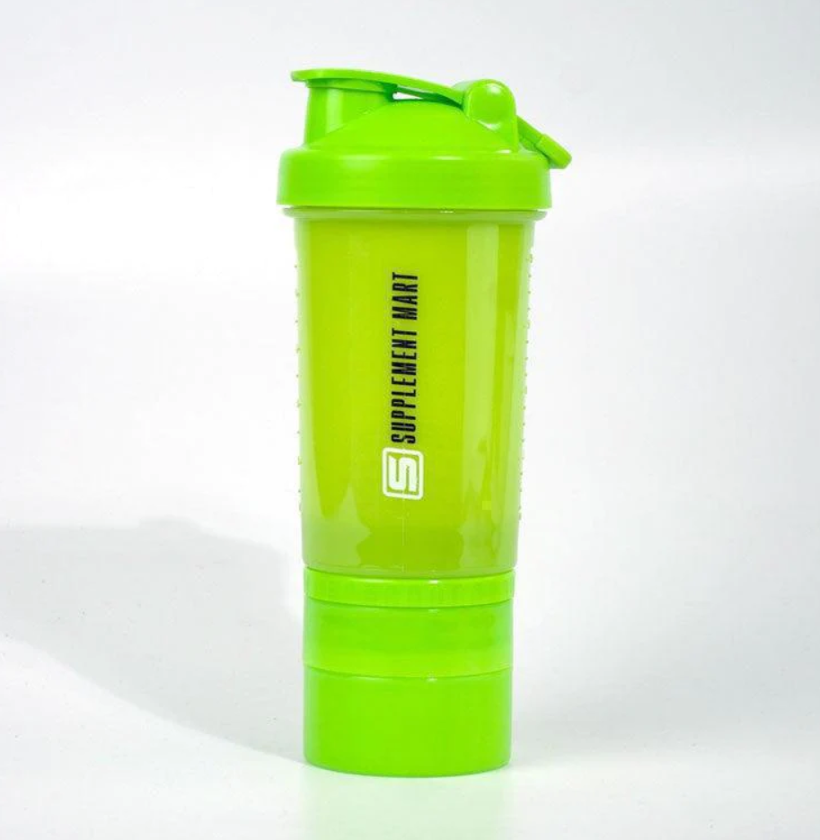 protein shaker by Supplement Mart