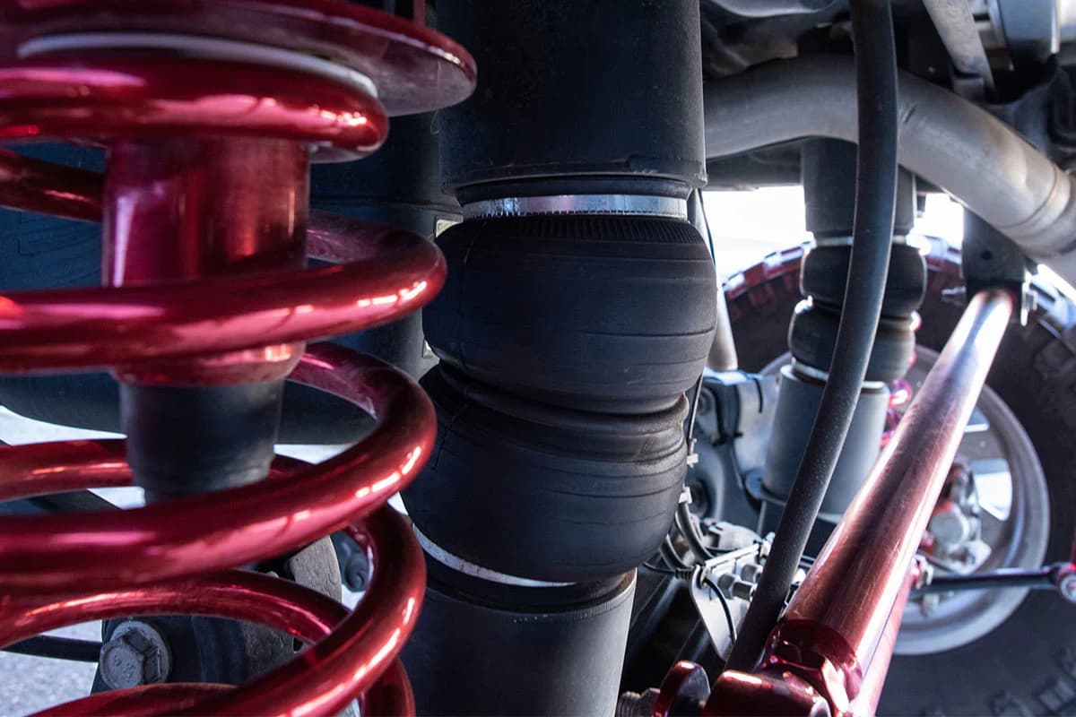 Air Suspension vs Spring-Suspension Systems: Everything You Need to Know About Air Suspension