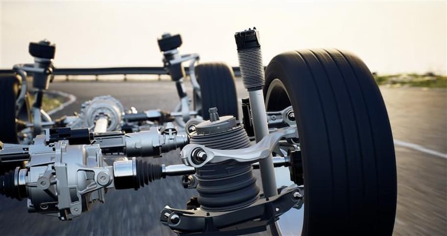 What is an Air Suspension System?