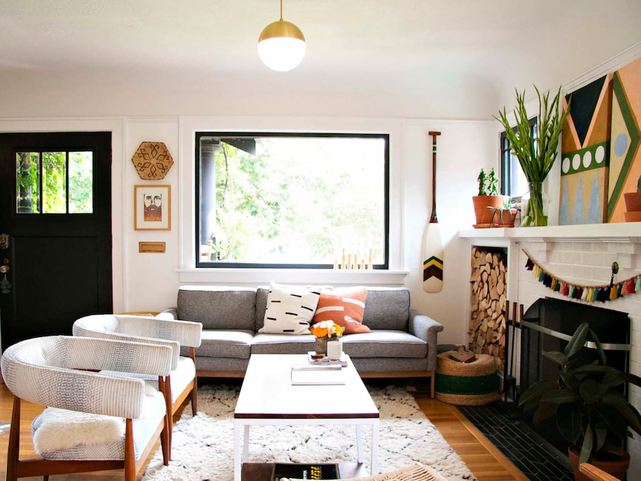 modern home furnishings
