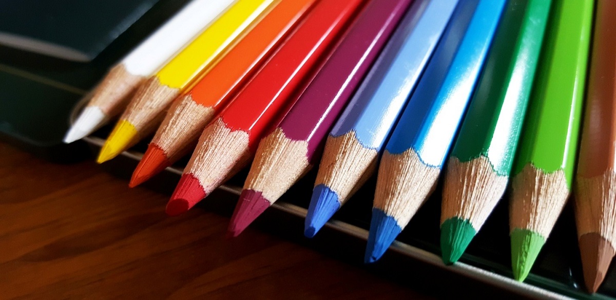 watercolour pencils new