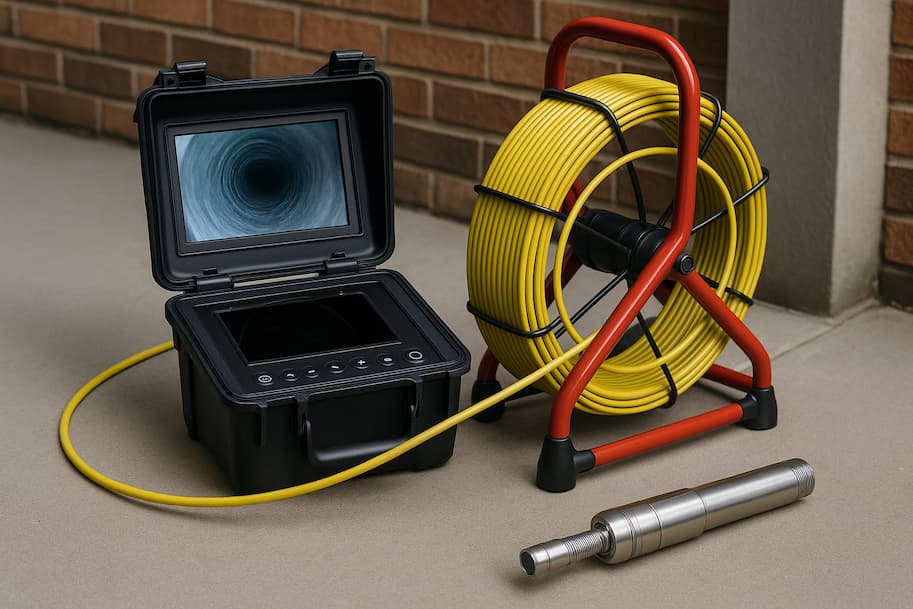 Push Rod Cameras