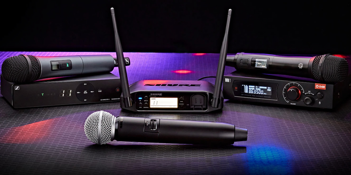 best-wireless-microphones