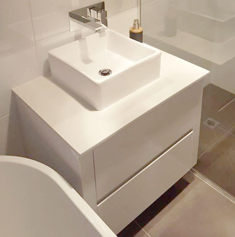 900mm vanity units