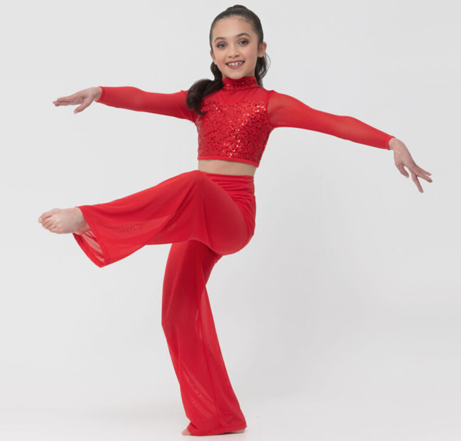 Kids Dance Costume