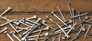 nailing-horseshoes
