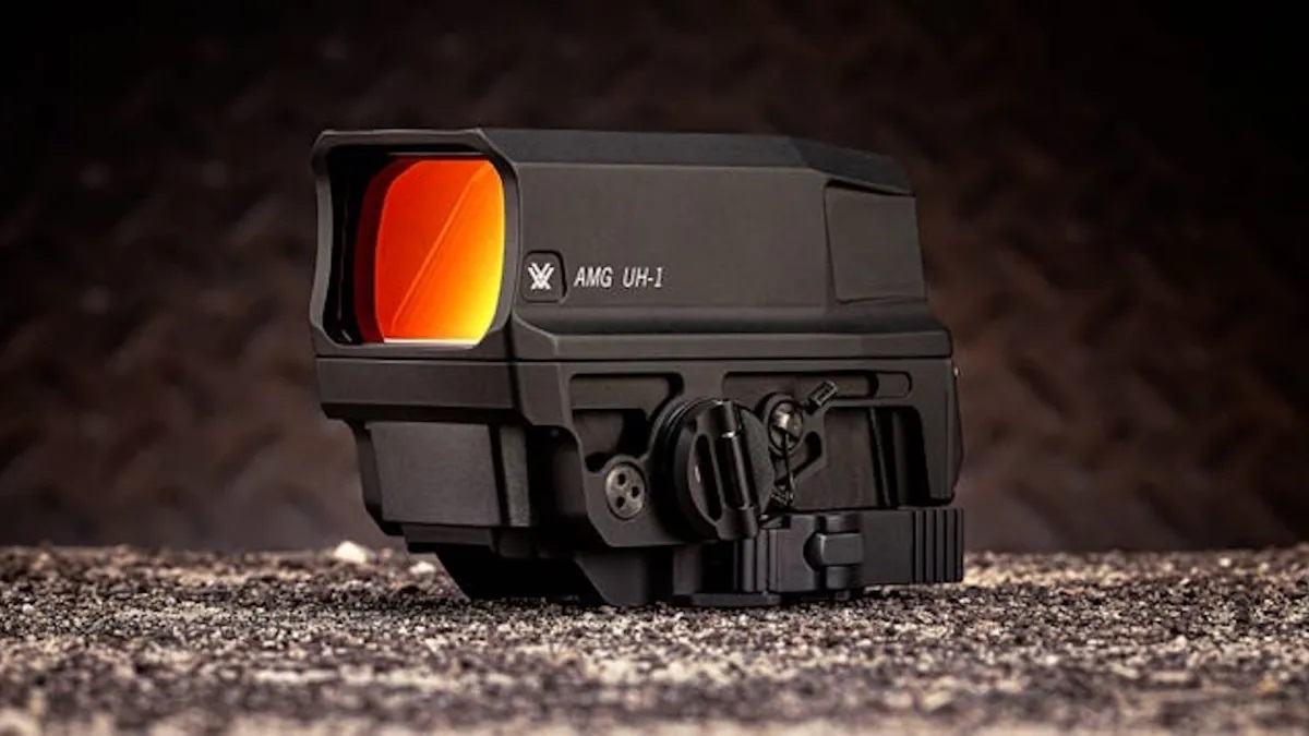 Red dot sight