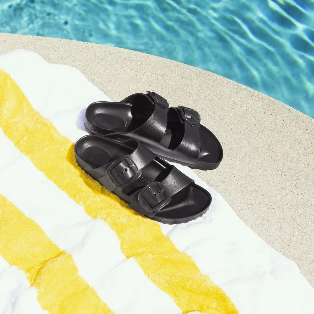 Birkenstock - Arizona Big Buckle - Narrow - Eva