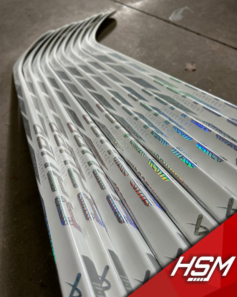 Hockey-Sticks