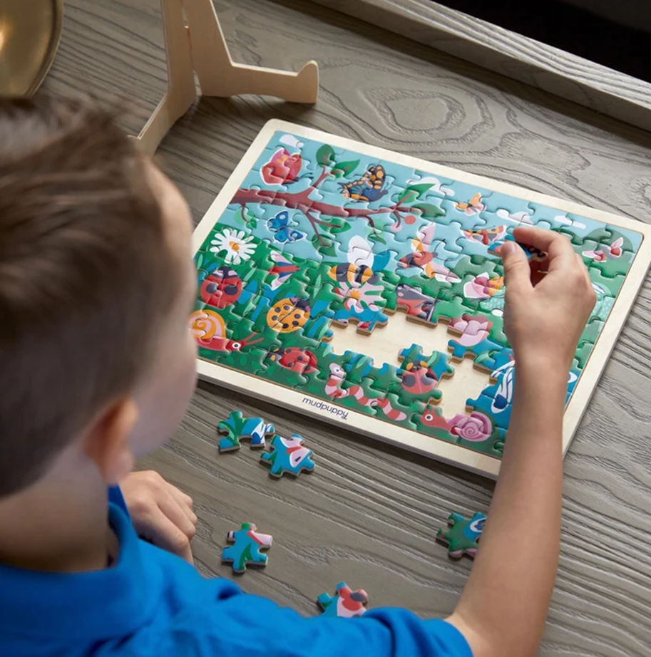 Garden Life 100 Piece
