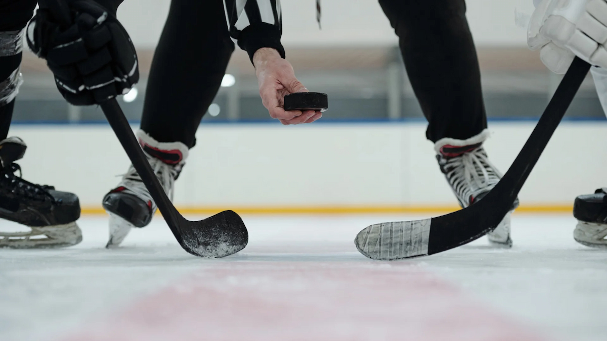 Hockey-Sticks