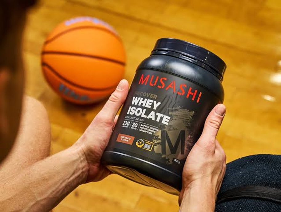 whey isolate